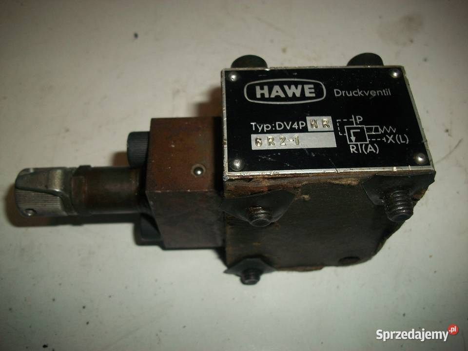 Zawór DV4PHR Hawe