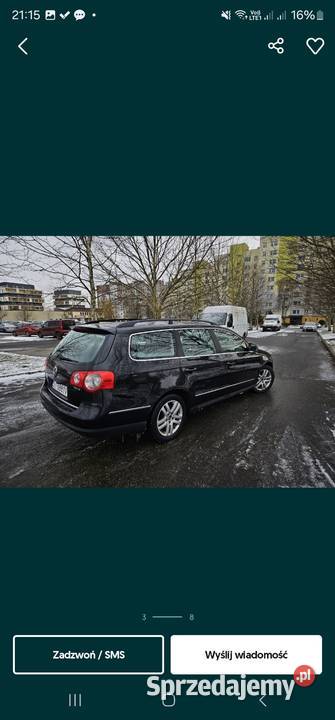 Passat b6 4/5 śląskie