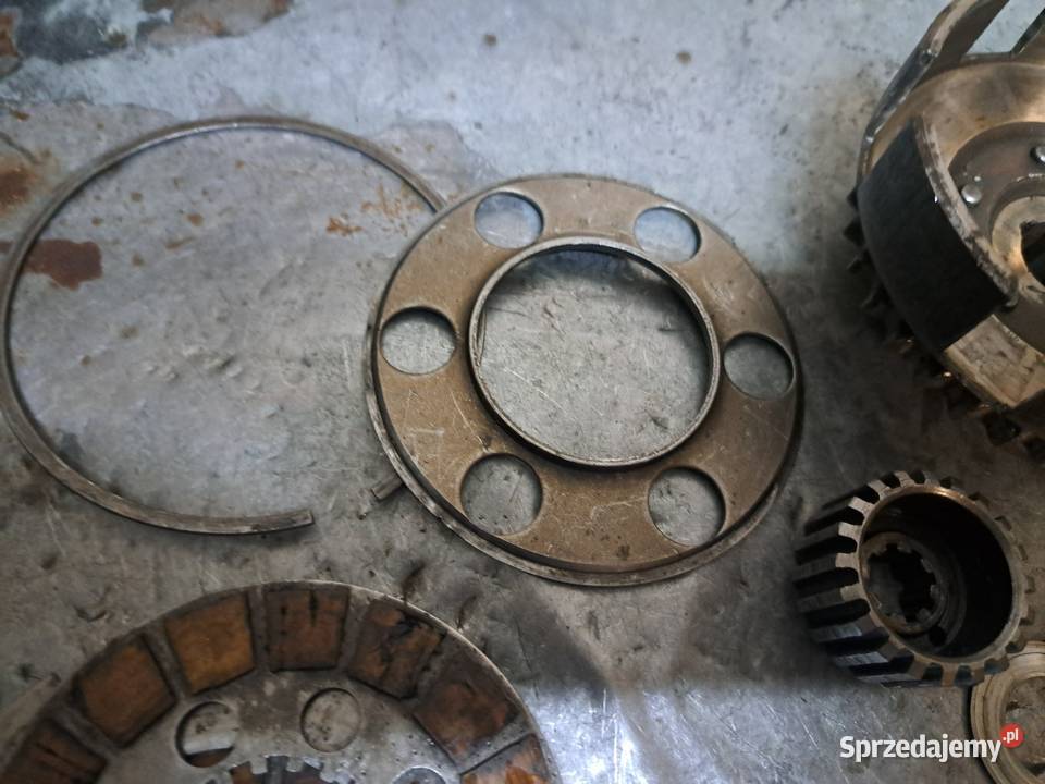 Sprzęgło wsk wfm 125 b1 b3 Wielkie Drogi sprzedam
