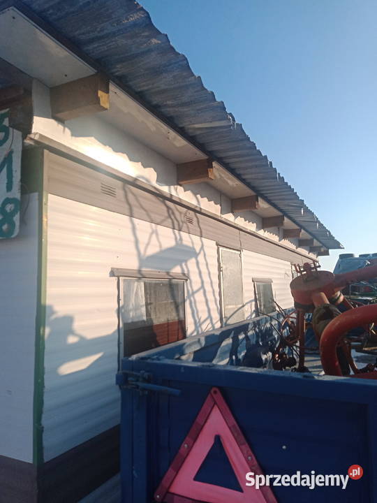 sprzedam domek etniskowy hoenderskiego łódzkie