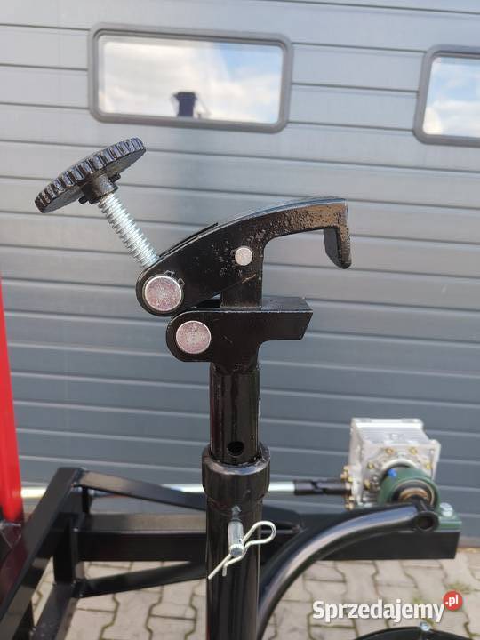 Wózek podnośnikowy do beczek i przelewania świętokrzyskie Kornica sprzedam