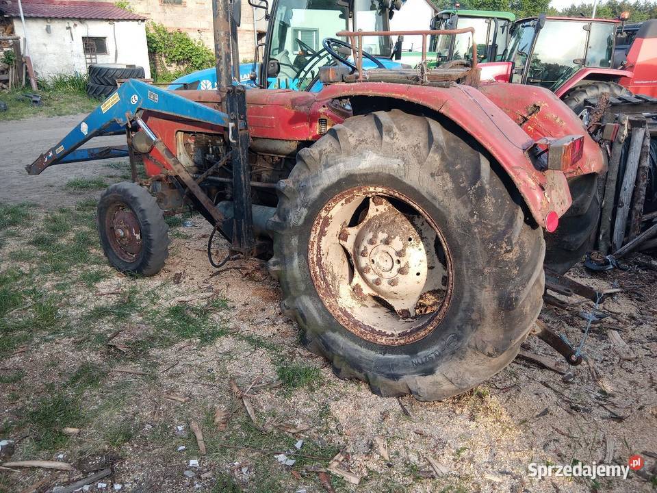 Ursus C 360 z turem Szamoty sprzedam