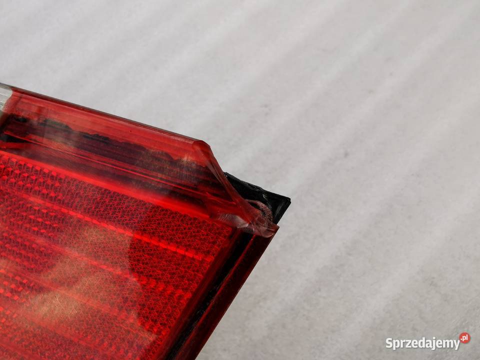 Lampa Prawy Tył Tylna Prawa Volvo V50 I Kombi Wyszków