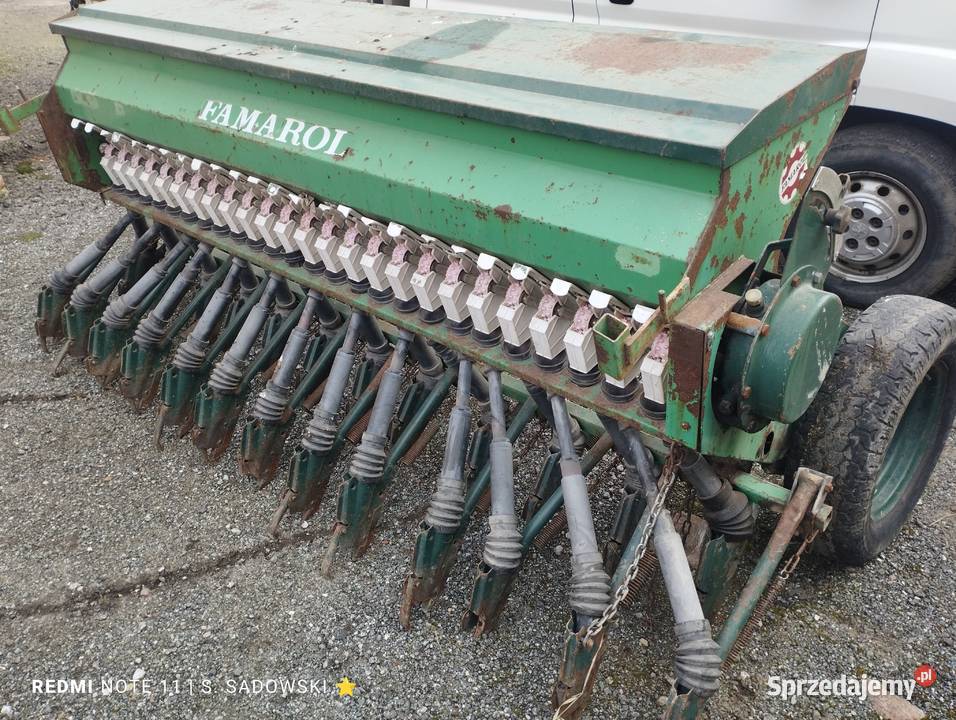 Siewnik Famarol Pałczew