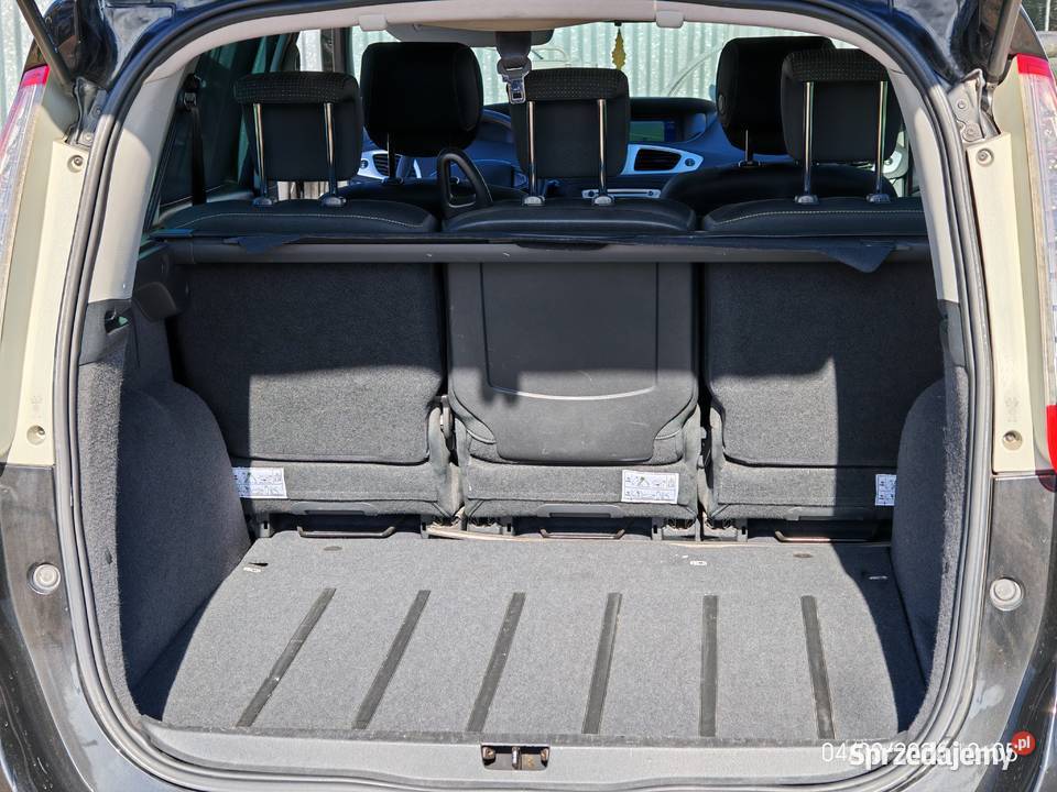 RENAULT GRAND SCENIC 19DCI 130 nowy rozrząd nowe Gorzów Wielkopolski sprzedam