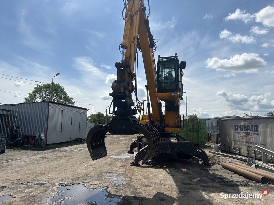 Koparka kołowa JCB JS200W JCBJW20CL81314680 2008
