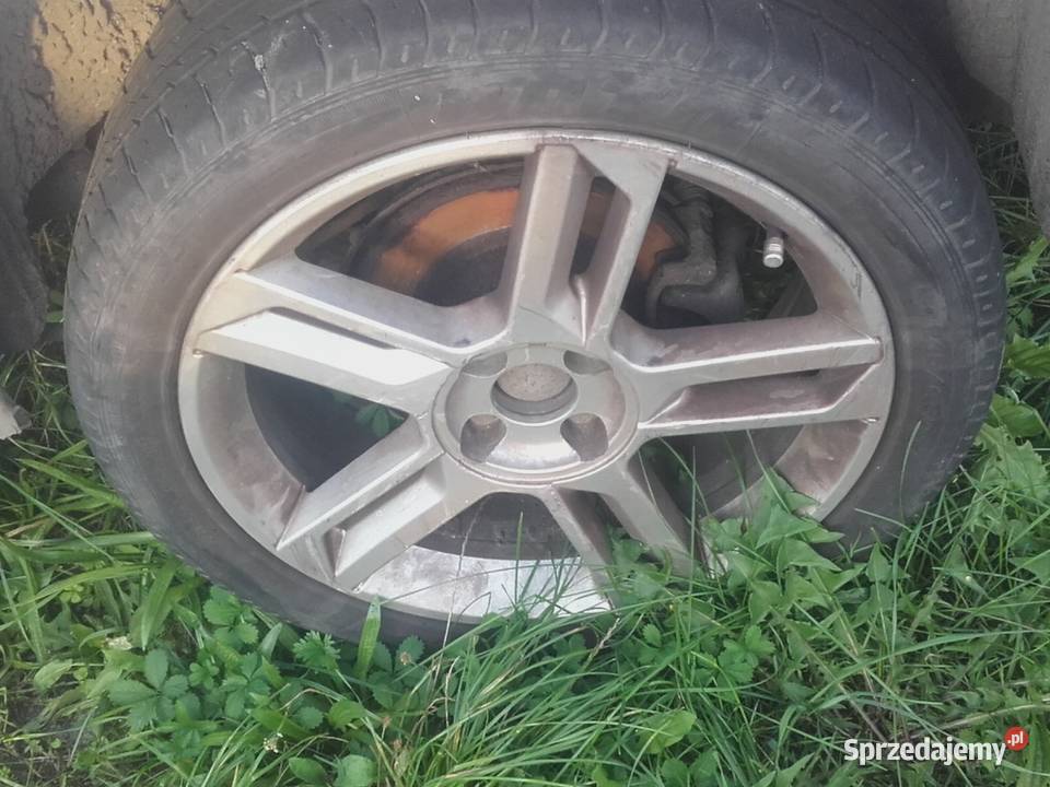 Fiat Bravo 2 Stilo Linea Alufelgi R17 Łódź