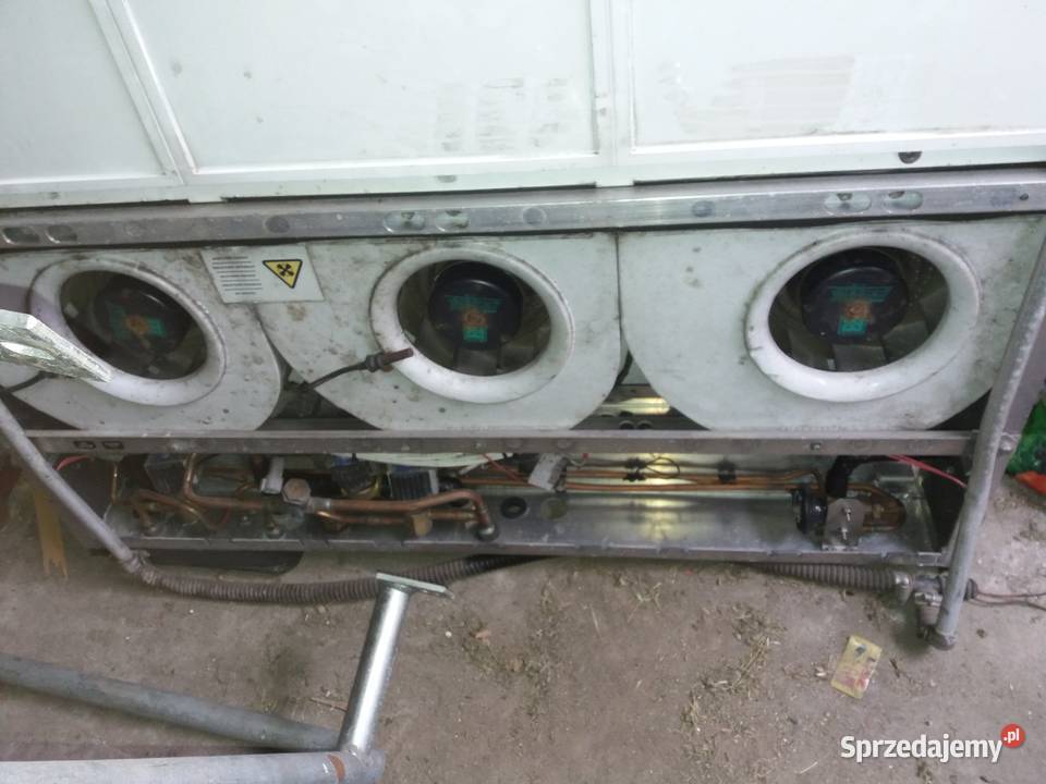 Sprzedam klimatyzator termo king