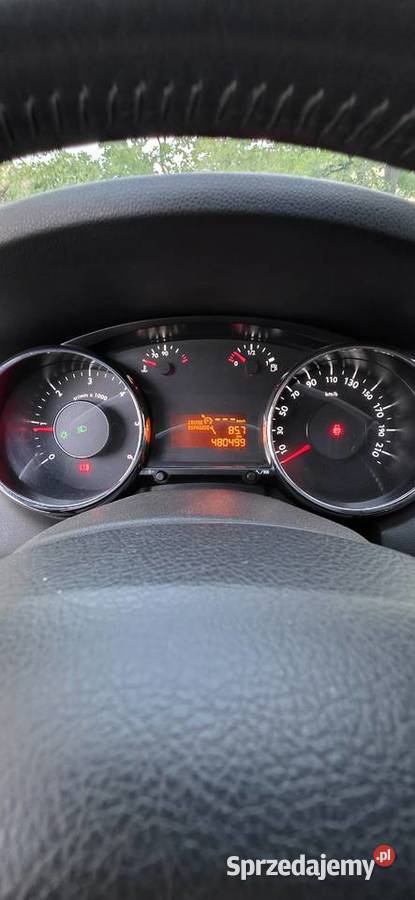Peugeot 5008 2010 manualna Motoryzacja Kalisz sprzedam