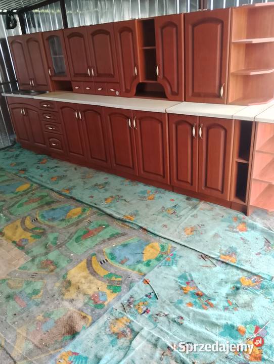 Meble kuchenne Regały lubelskie Trawniki