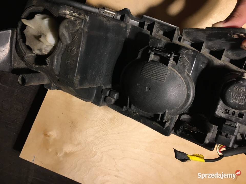 Reflektor lewy przód Peugeot 406 Lift Szczecinek