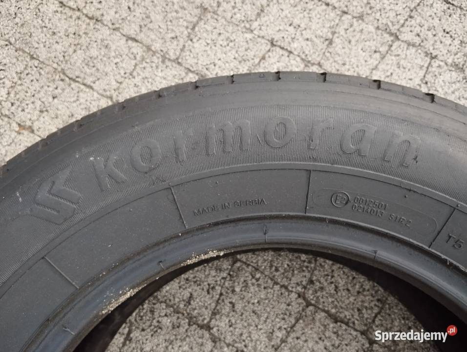 Opona Kormoran 23565R16C 115113R Vanpro B2 lato Kamieniec
