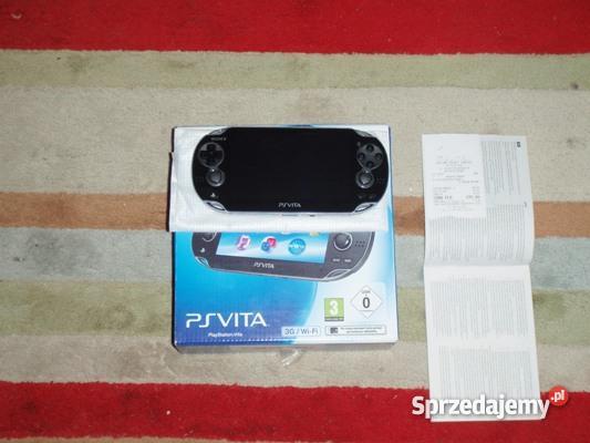 VITA 3G WIF 4GB GRY Warszawa sprzedam