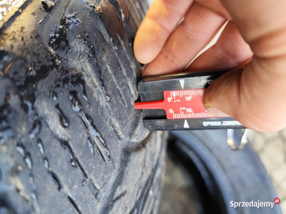 4x 2556018 yokohama geolandar HTS Bielsko-Biała