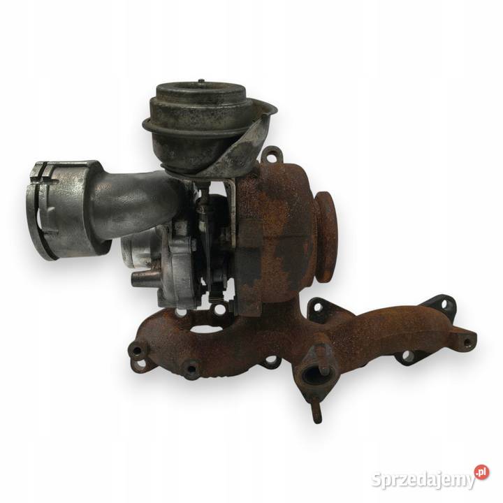 TURBOSPRĘŻARKA Seat Leon II 20 TDI 03G253019A Chełm