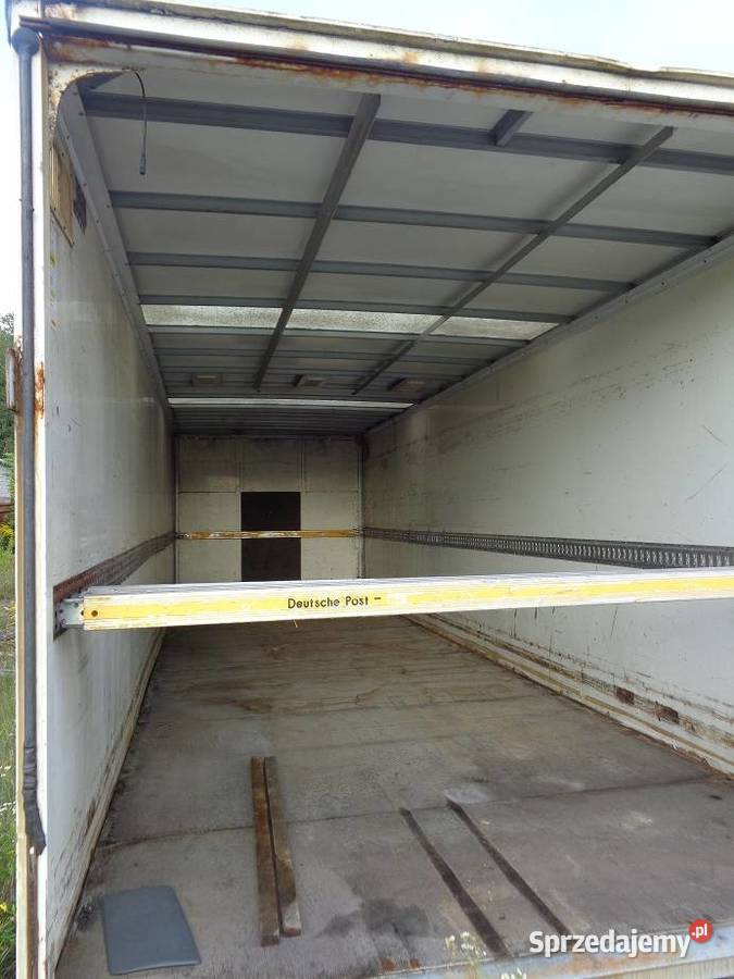 kontener zabudowa dł 820 m x 25 szer 235 220 wys Siedlce
