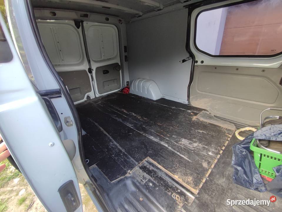 Nissan Primastar 20DCI Long Klima Brygadówka 6os Płock