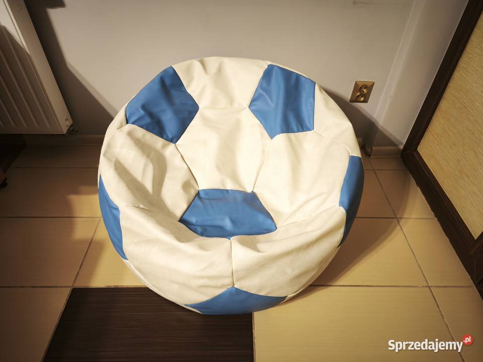 EcoPuf Worek SAKO Piłka nożna rozmiar L 90 worek Łódź