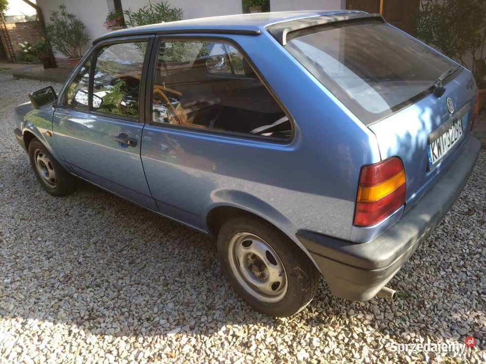 Volkswagen Polo WV Polo Coupe 13 benzyna Super sprowadzony