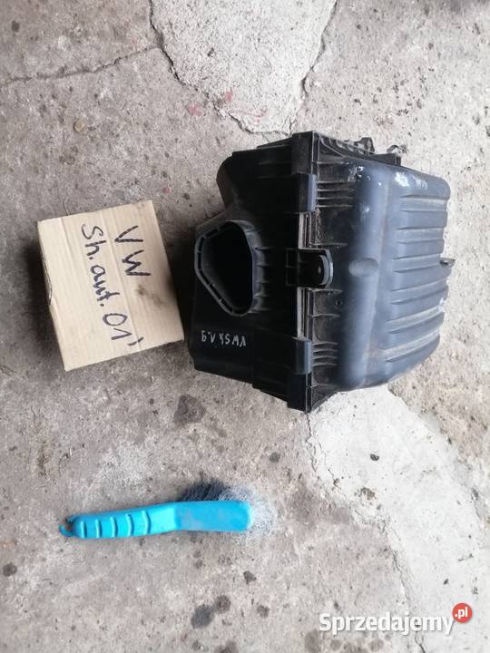 Volkswagen 19TDI obudowa filtra powietrza Serock