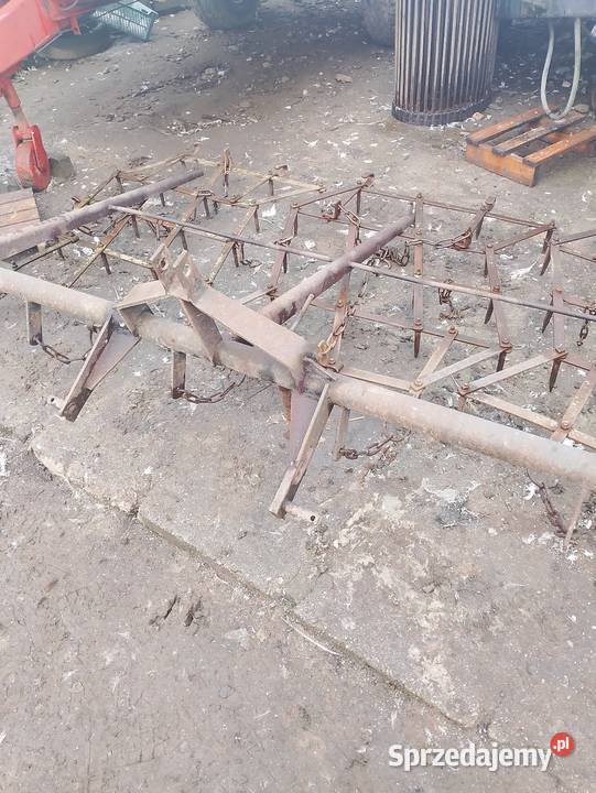 Brony 3 polowe Suszec