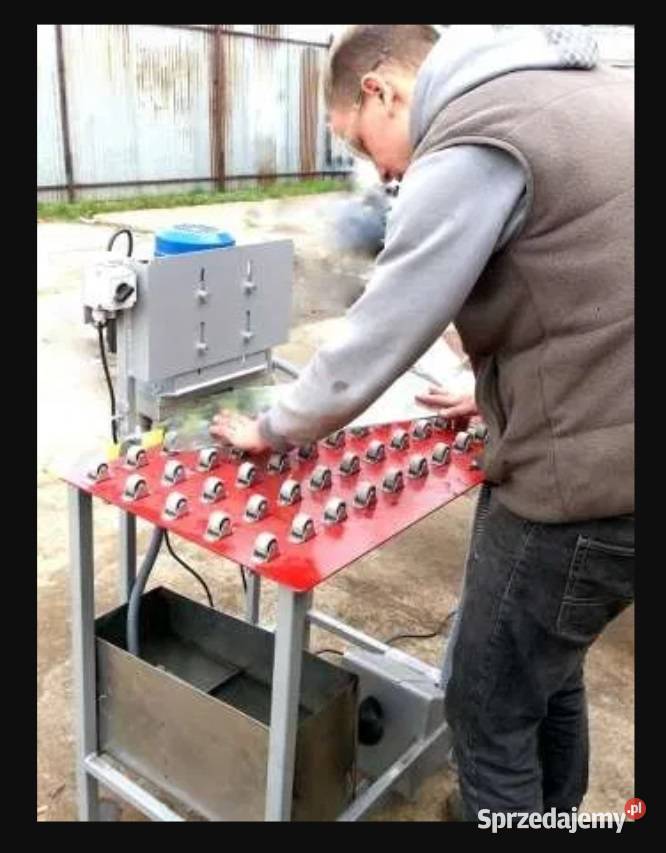 Szlifierka do szkła szyb polerka diamentowa małopolskie Skawina