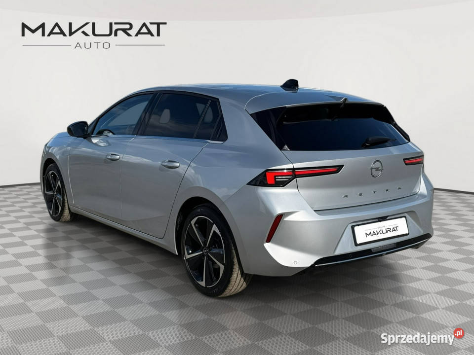 Opel Astra DW4VS9615 CDTI Elegance Podgrzf I Rok produkcji 2023 Gdańsk