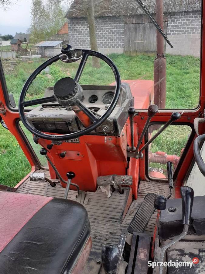 MTZ 82 Słaboszowice