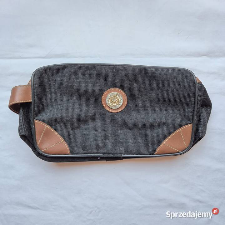 Czarna kosmetyczka męska małopolskie Brzesko