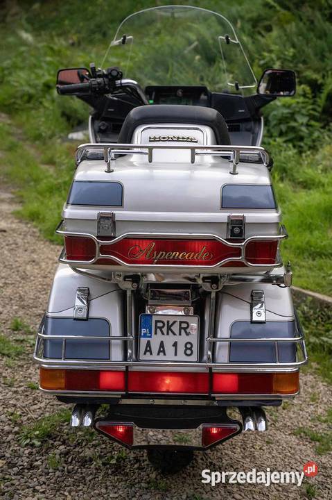 Honda GL1200 Aspencade Kraków