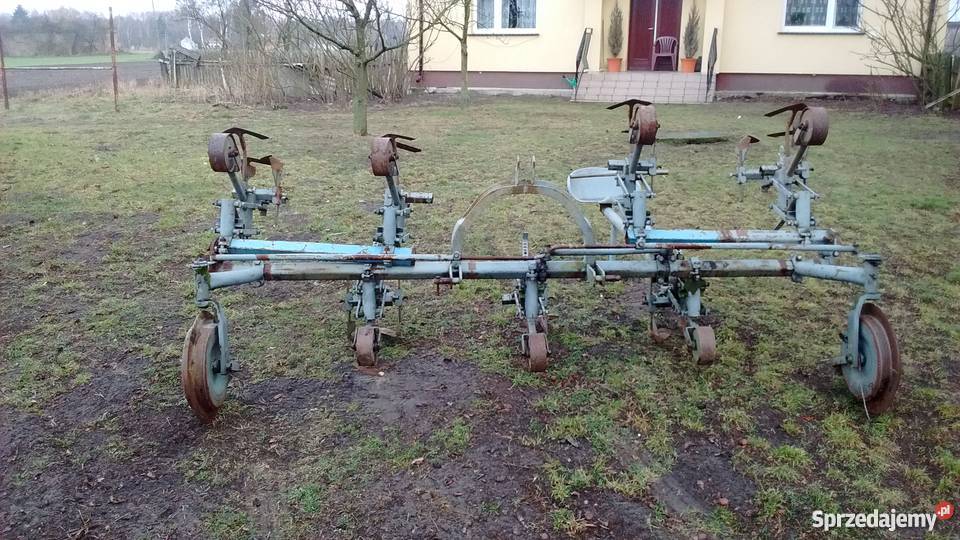 Opielacz oszczędność do kukurydzy buraków tabaki Mochowo