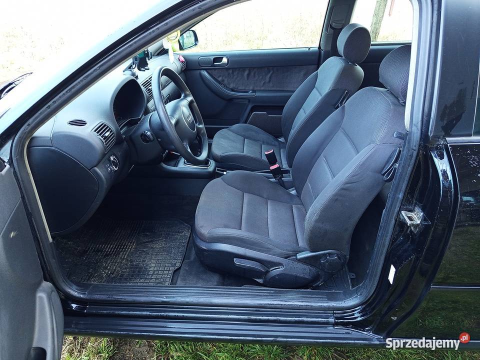 Audi A3 2002r 19TDI Ostróda sprzedam
