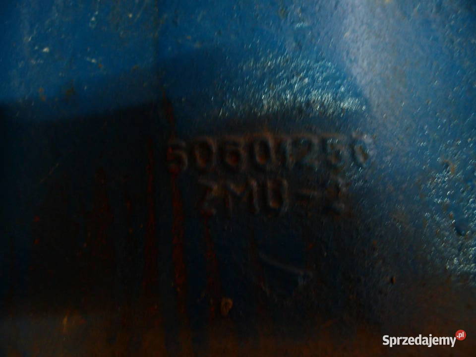 Oryginalny Blok kadłub silnika ursus C360 łódzkie Łódź