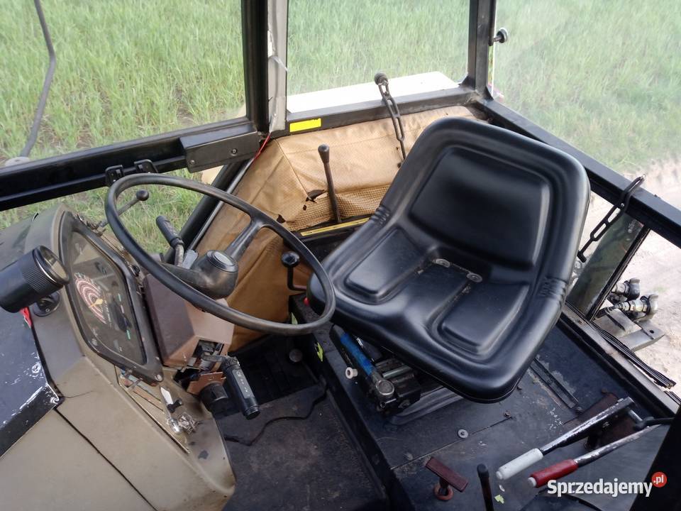 Ciągnik 4x4 Perkins 4cyl 75 koni Rok produkcji 1990 warmińsko-mazurskie