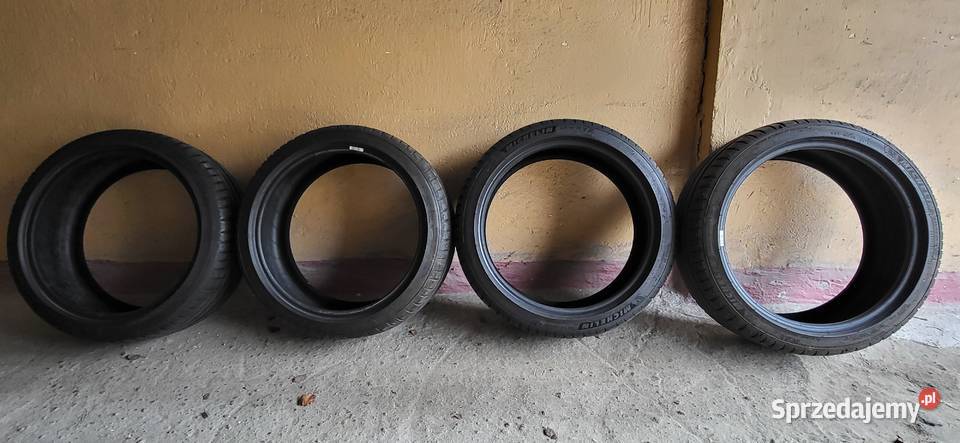 Opony letnie nowe Michelin Pilot Sport 4 2025r Michelin Koszalin