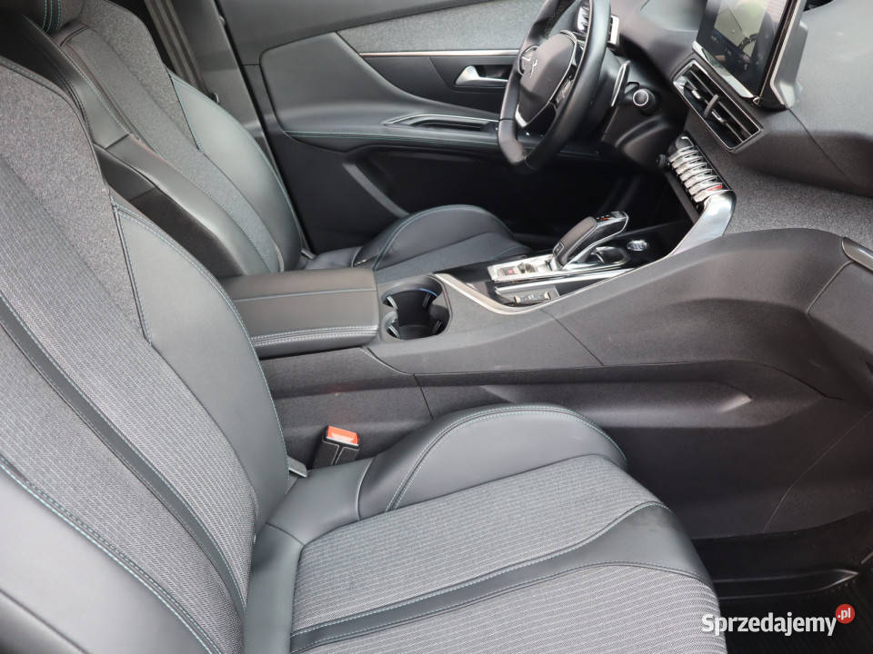 Peugeot 3008 12 PureTech elektryczne szyby Katowice