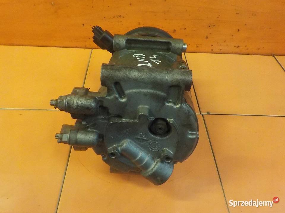 S60 V40 FOCUS 16 T3 T4 ECOBOOST 13r B4164T osobowe Kompresory klimatyzacji Suków