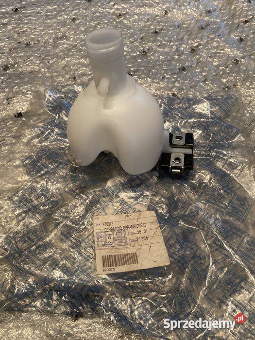 Zbiornik Piaggio Vespa Zbiorniczek wyrównawczy Części i akcesoria motocyklowe Poznań