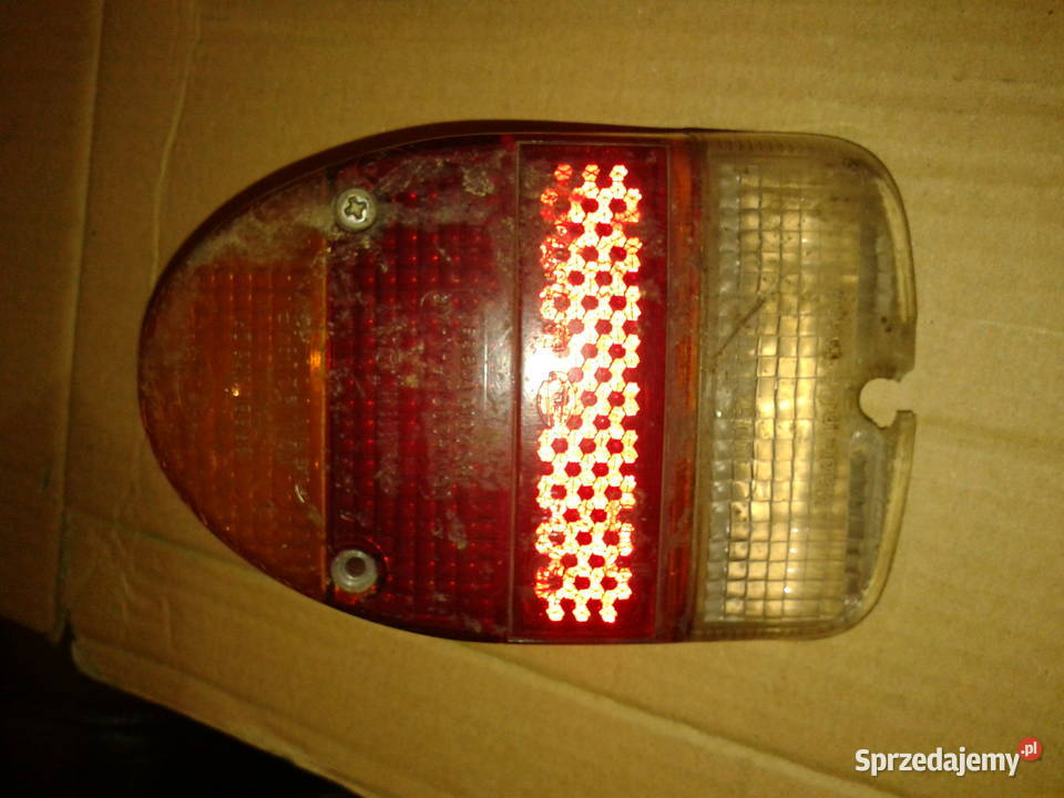 garbus kierunkowskazy warmińsko-mazurskie Rybno