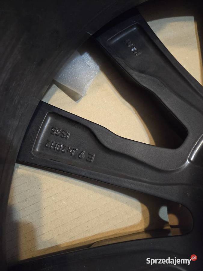 FELGA ALUMINIOWA BMW X5 G05 9x20 ET35 8071996 aluminiowe Trzebinia sprzedam