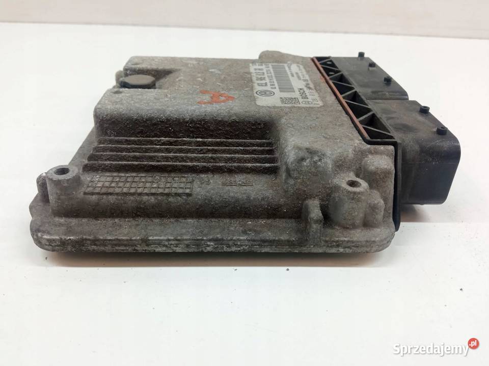 STEROWNIK SILNIKA 03L906018RR 0281019904 20 TDI