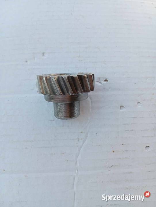 ALTERNATOR TRYB ZĘBATKA DNIEPR ZSSR 12V