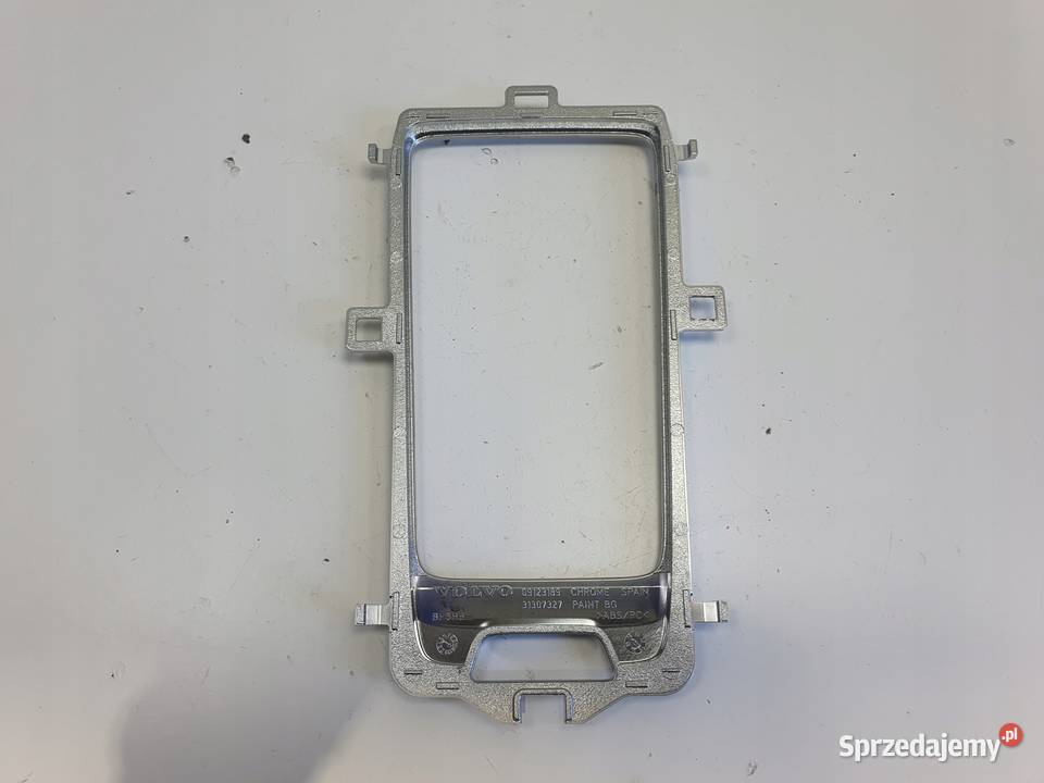 Volvo V40 II RAMKA PANELU NAWIEWU Chrom 31307327 lubelskie Chełm