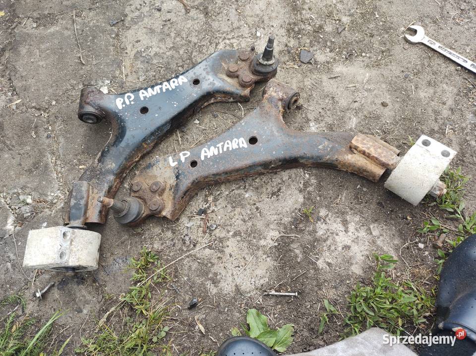 OPEL ANTARA CAPTIVA wahacz przód prawy lewy wahacze