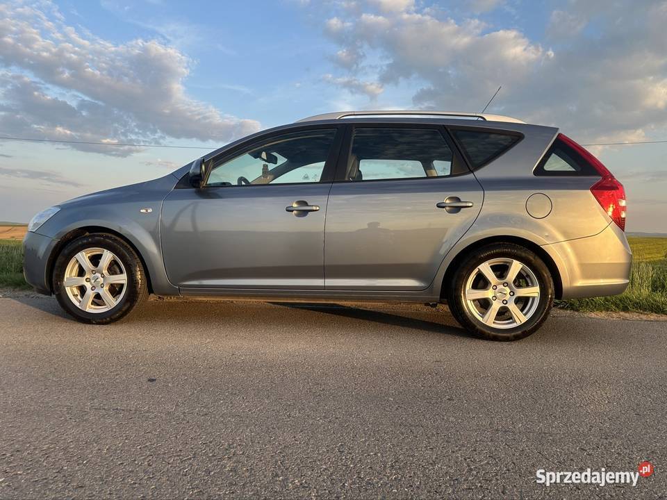 Kia Ceed SW 16 16V 122 2008 z Niemiec Przeworsk sprzedam
