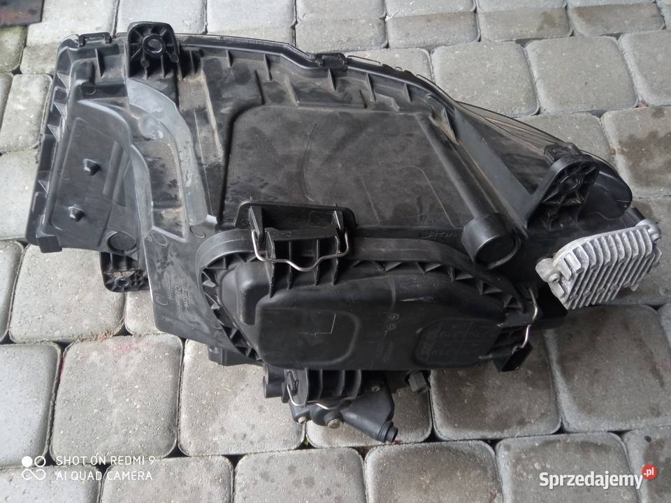 Lampa MAN TGM 15 250 Rypin