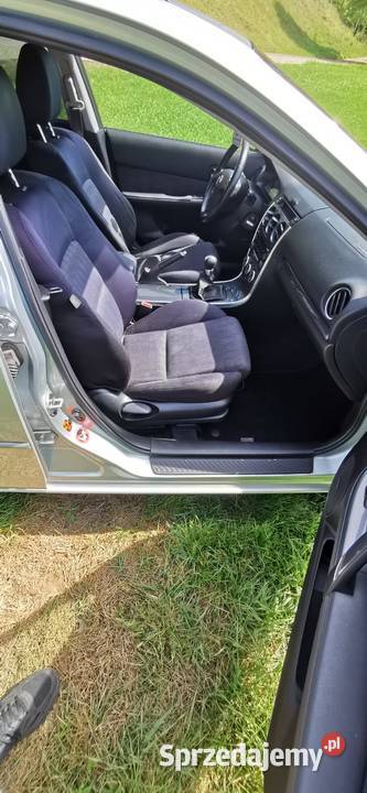 Mazda 6 wyjątkowa gaz 6 Tarnowskie Góry