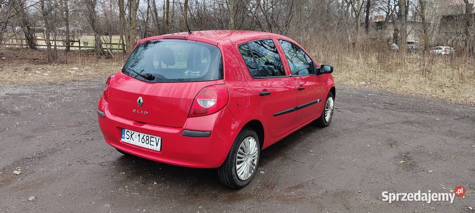 Renault Clio III Katowice