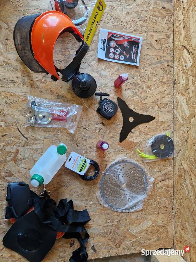 Midori Japan Kosa Spalinowa 7 Zestaw Mj 196 Głogowa