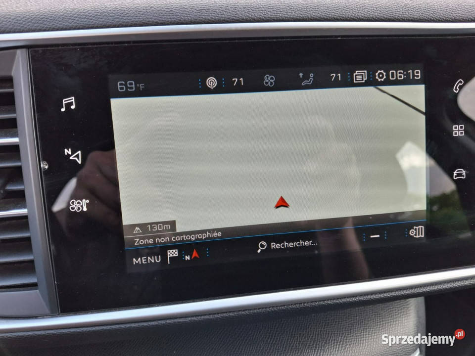 Peugeot 308 SW Automat 15dci 111tyskm III 2013